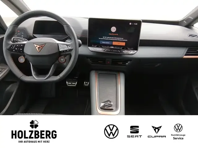 CUPRA Born