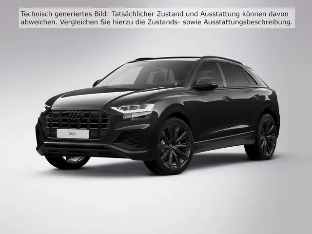 Audi SQ8