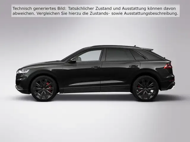 Audi SQ8