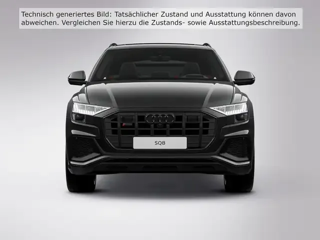 Audi SQ8