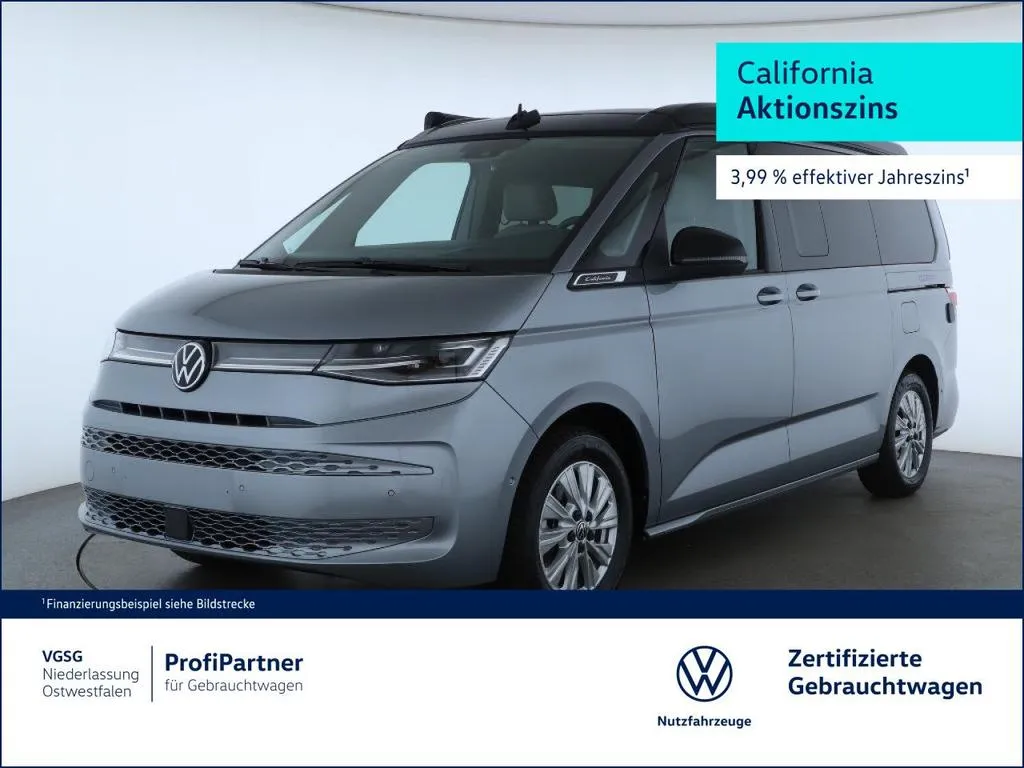 Volkswagen T7 California