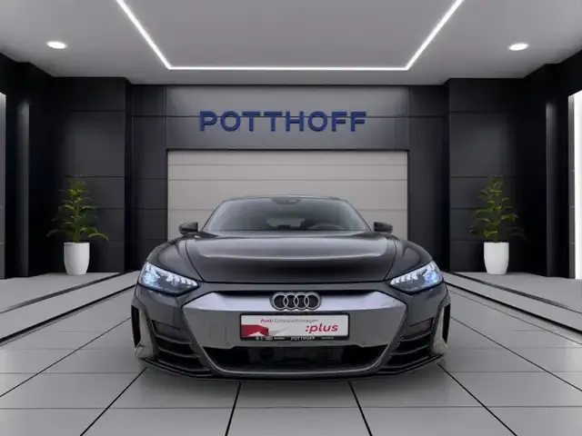 Audi e-tron GT