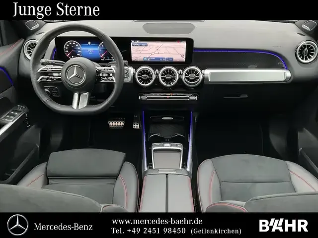 Mercedes-Benz GLB 200