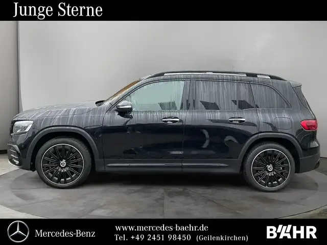 Mercedes-Benz GLB 200