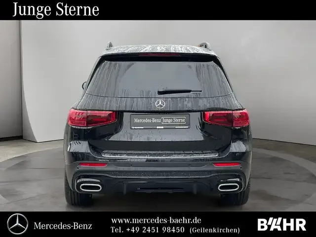 Mercedes-Benz GLB 200