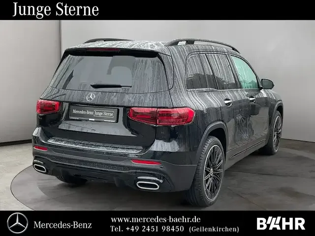 Mercedes-Benz GLB 200