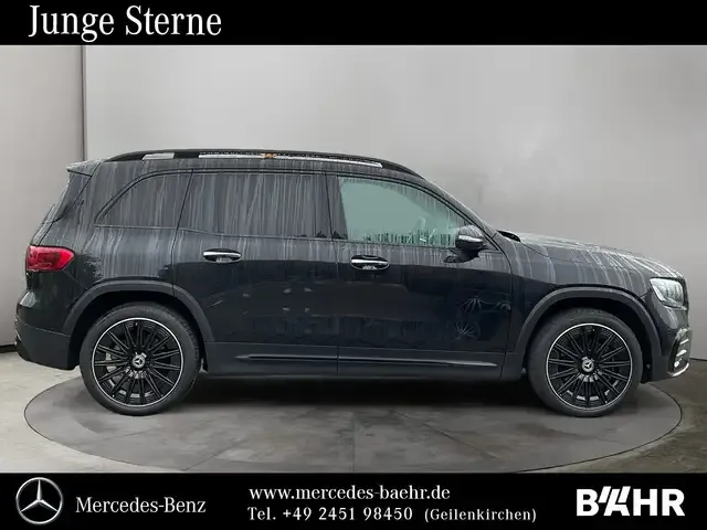 Mercedes-Benz GLB 200