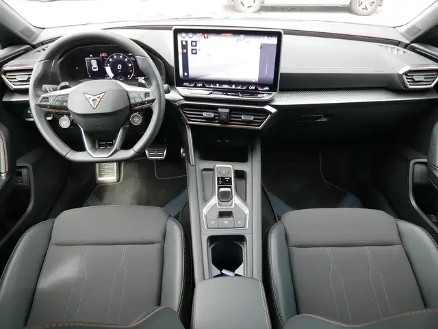 CUPRA Leon