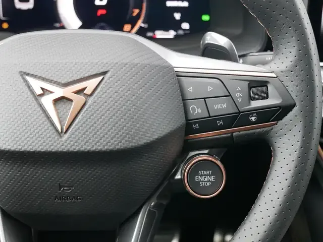 CUPRA Leon