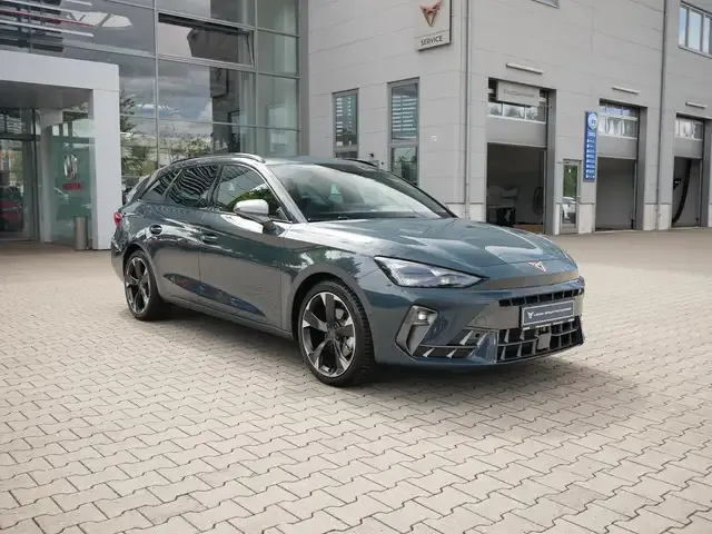 CUPRA Leon