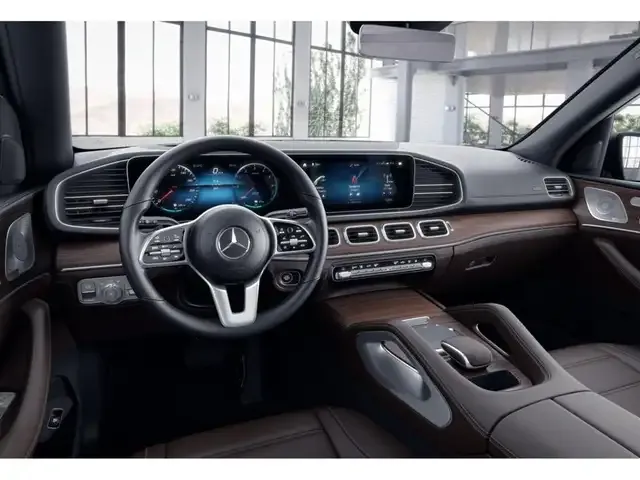 Mercedes-Benz GLE 350