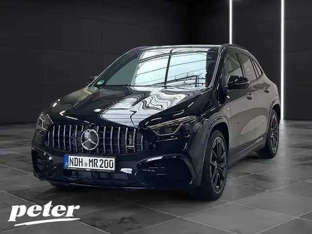 Mercedes-Benz GLA 35 AMG