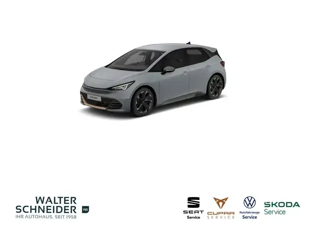 CUPRA Born