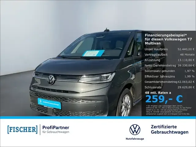 Volkswagen T7 Multivan