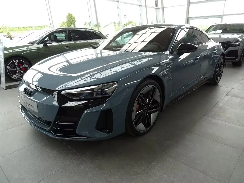 Audi e-tron GT