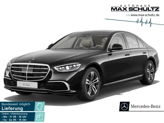 Mercedes-Benz S 350