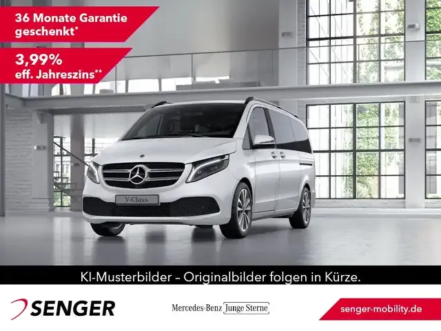 Mercedes-Benz V 250