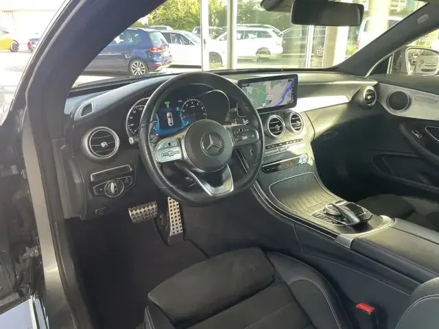 Mercedes-Benz C 200