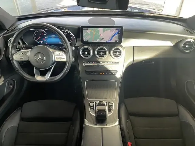 Mercedes-Benz C 200