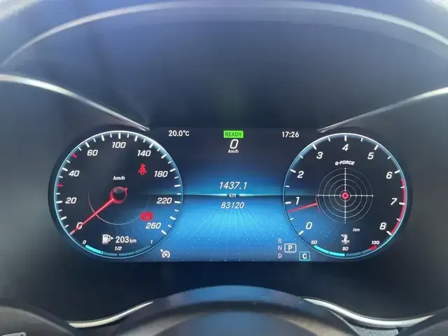 Mercedes-Benz C 200