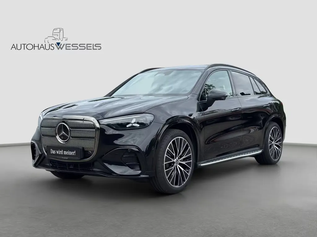 Mercedes-Benz GLC 400