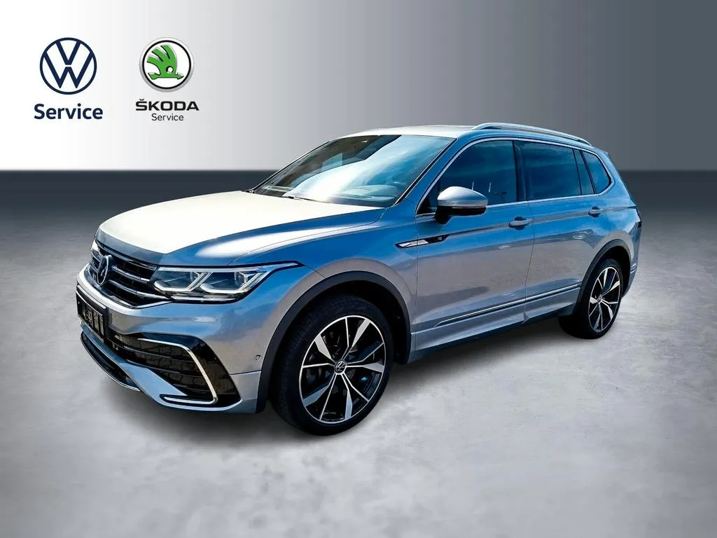 Volkswagen Tiguan Allspace