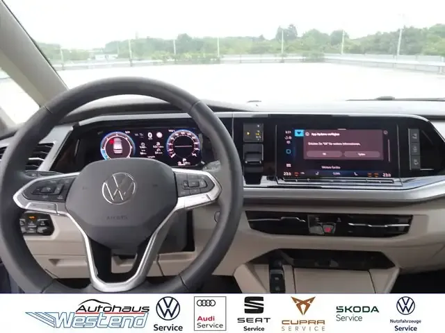 Volkswagen T7 Multivan