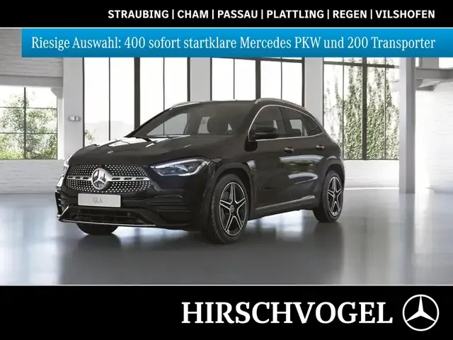 Mercedes-Benz GLA 220