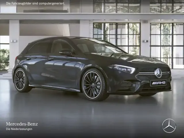 Mercedes-Benz A 35 AMG