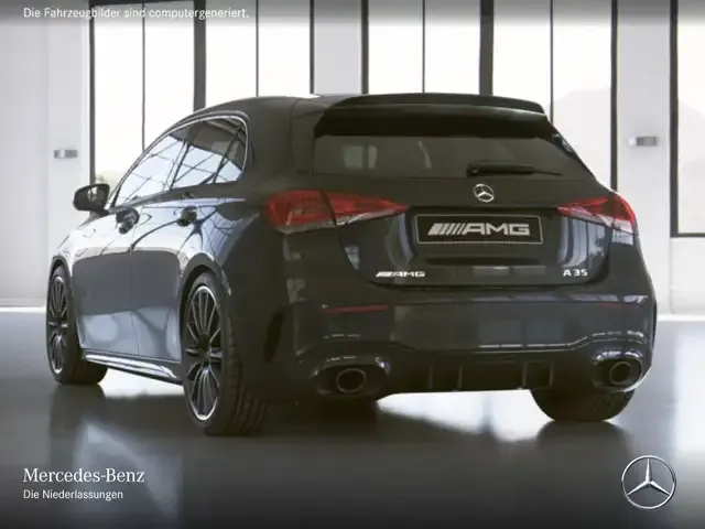 Mercedes-Benz A 35 AMG