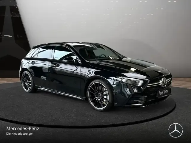 Mercedes-Benz A 35 AMG