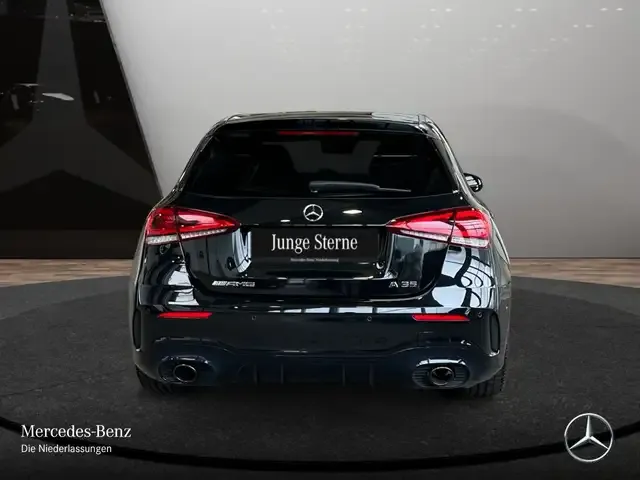 Mercedes-Benz A 35 AMG