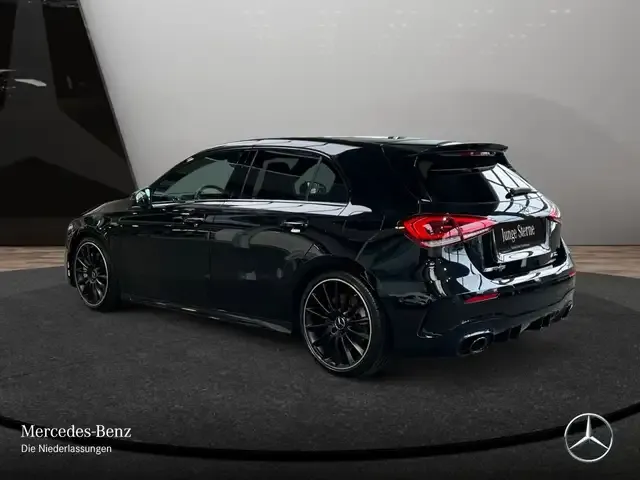 Mercedes-Benz A 35 AMG