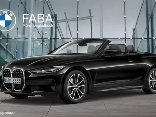 BMW 420