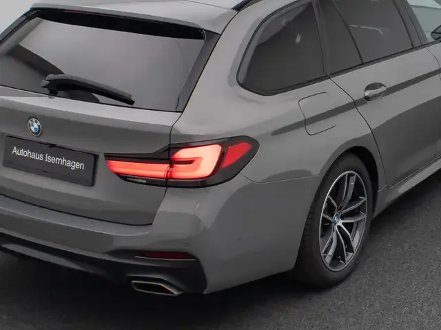 BMW 530