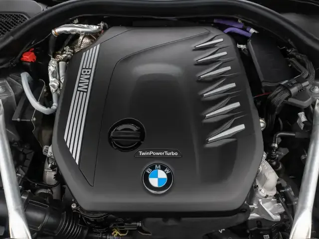 BMW 530