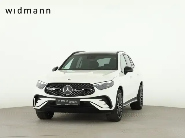 Mercedes-Benz GLC 220