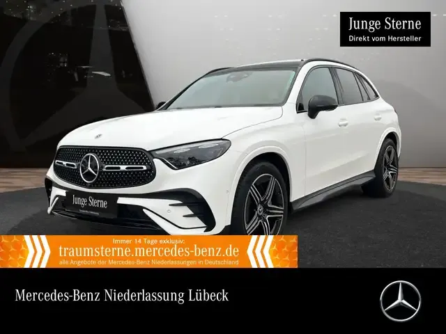 Mercedes-Benz GLC 200