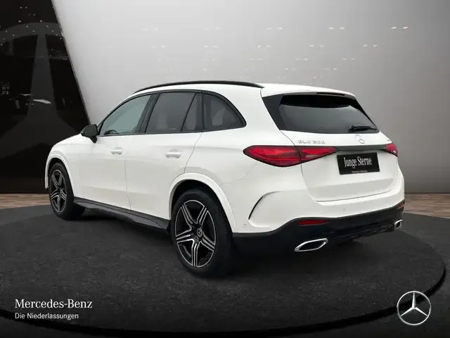 Mercedes-Benz GLC 200