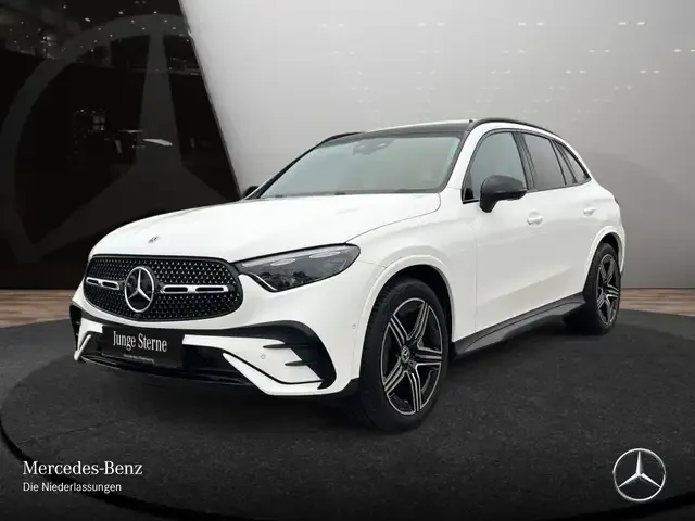 Mercedes-Benz GLC 200