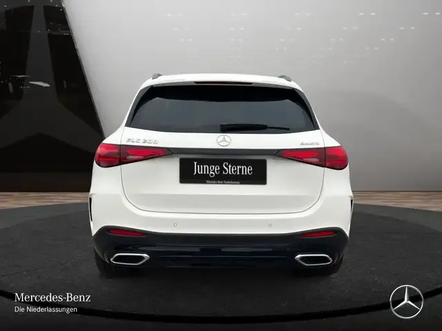 Mercedes-Benz GLC 200