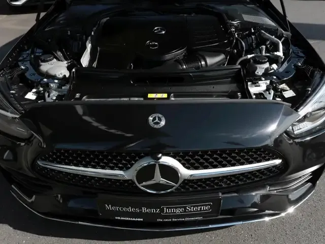 Mercedes-Benz C 200
