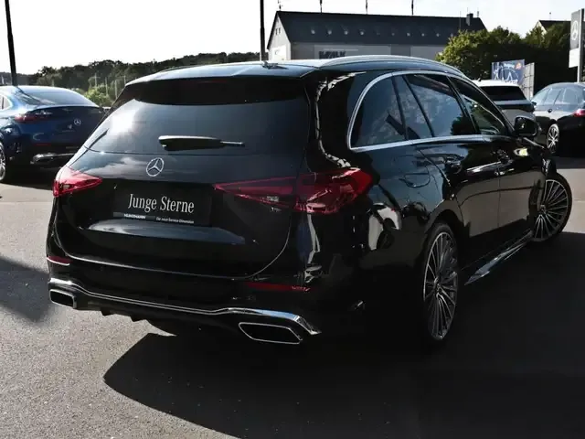 Mercedes-Benz C 200