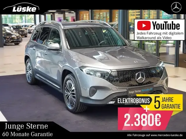 Mercedes-Benz EQB 300