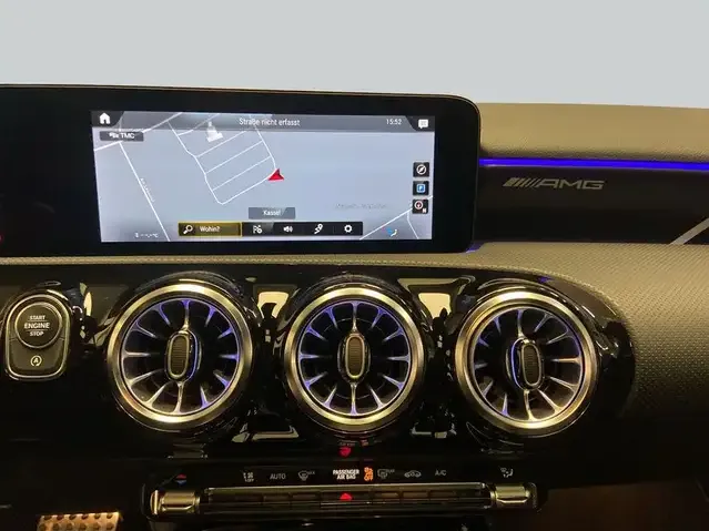 Mercedes-Benz A 45 AMG