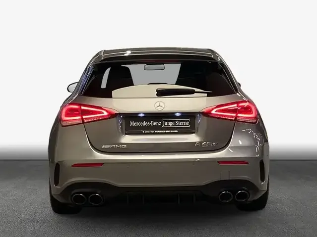 Mercedes-Benz A 45 AMG