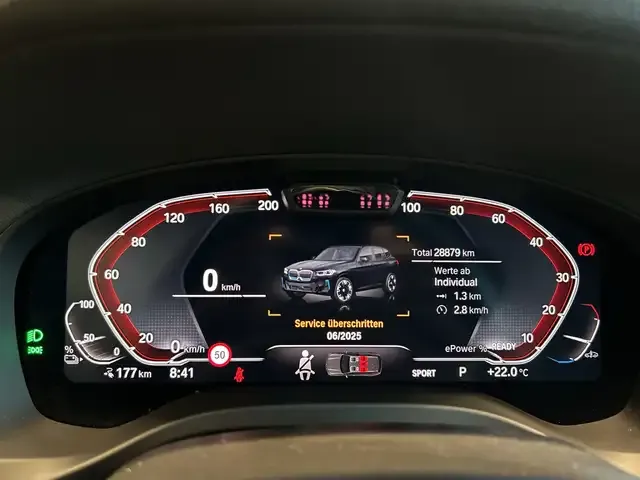 BMW iX3