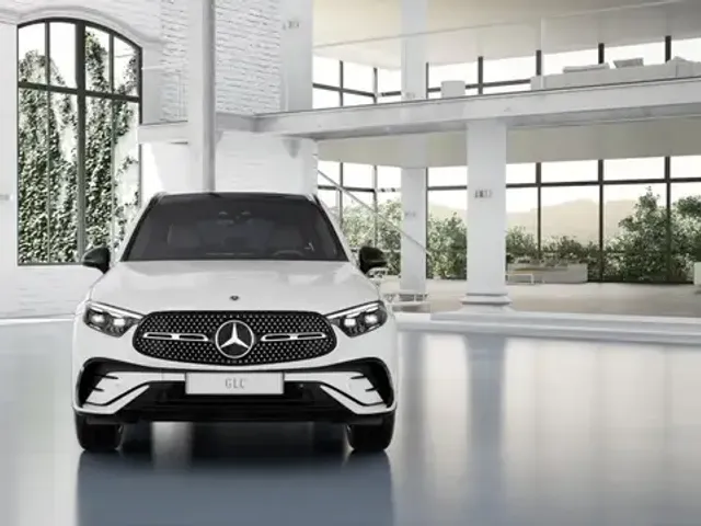 Mercedes-Benz GLC 300