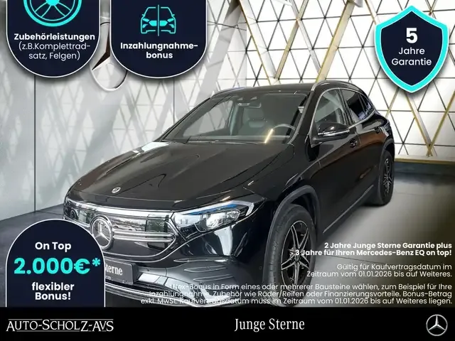 Mercedes-Benz EQA 350