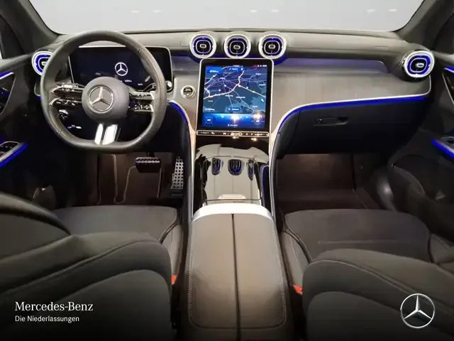 Mercedes-Benz GLC 200